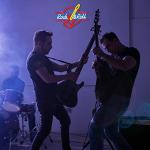 Guitar Shape Neon Sign for Man Cave Decor