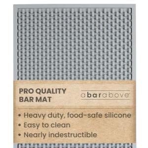 Heavy Duty Silicone Bar Mat for Bartending