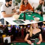 Poker Hand Rankings Cheat Sheet - Quick Reference Cards