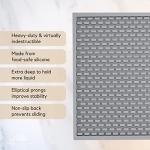 Heavy Duty Silicone Bar Mat for Bartending