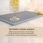 Heavy Duty Silicone Bar Mat for Bartending