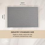 Heavy Duty Silicone Bar Mat for Bartending