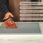 Heavy Duty Silicone Bar Mat for Bartending