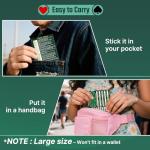 Poker Hand Rankings Cheat Sheet - Quick Reference Cards