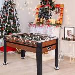 GYMAX 54" Foosball Table for Game Night