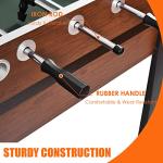 GYMAX 54" Foosball Table for Game Night