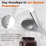 Easy Grip Jar Opener for Weak Hands