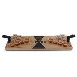 Mini Beer Pong Tabletop Game for Grown Men