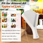 Easy Grip Jar Opener for Weak Hands