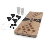 Mini Beer Pong Tabletop Game for Grown Men