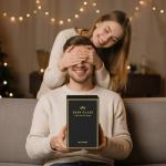 Custom Monogrammed Beer Glasses for Men