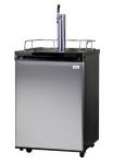 Kegco Stainless Steel Keg Dispenser