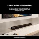 SAMSUNG Q990D Dolby Atmos Soundbar with Alexa