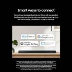 SAMSUNG Q990D Dolby Atmos Soundbar with Alexa