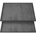Anti-Fatigue Non-Slip Floor Mat 2-Pack