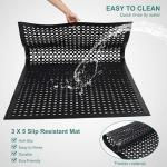 Anti-Fatigue Non-Slip Floor Mat 2-Pack