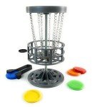 Mini Disc Golf Tabletop Game for Man Caves