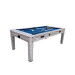 RACK 7.5-Foot 4-in-1 Multi-Game Pool Table