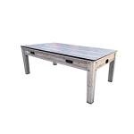 RACK 7.5-Foot 4-in-1 Multi-Game Pool Table