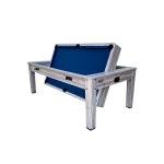 RACK 7.5-Foot 4-in-1 Multi-Game Pool Table