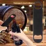 20 Pack Stainless Steel Bottle Openers for Bars
