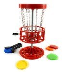 Mini Disc Golf Tabletop Game for Man Caves