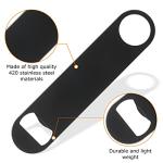 20 Pack Stainless Steel Bottle Openers for Bars