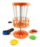 Mini Disc Golf Tabletop Game for Man Caves