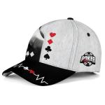 Poker Snapback Caps for Men and Women