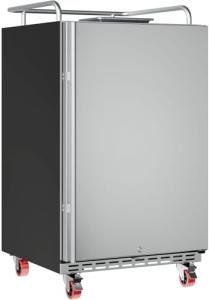 EdgeStar Full Size Built-In Kegerator Conversion