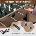 54 Inch Foosball Table for Home and Office