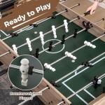 54 Inch Foosball Table for Home and Office