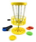 Mini Disc Golf Tabletop Game for Man Caves