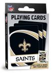 NFL New Orleans Saints Playing Cards Deck