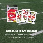 NFL New Orleans Saints Playing Cards Deck