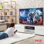 Pyle 1000W Bluetooth Power Amplifier for Home Audio