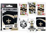 NFL New Orleans Saints Playing Cards Deck