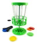 Mini Disc Golf Tabletop Game for Man Caves