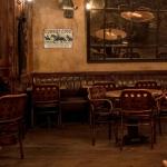 Western Cowboy Riding Horse Metal Tin Sign