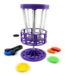 Mini Disc Golf Tabletop Game for Man Caves