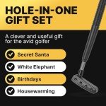 Miniature Golf Drinking Game Set for Parties