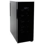 Koolatron 12-Bottle Wine Cooler and Fridge