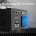 5.1 Surround Sound System with Powerful Subwoofer