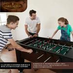 58” Richmond Foosball Table for Family Fun