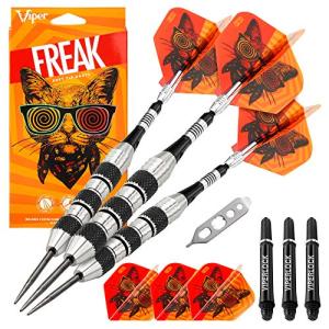 Viper Triple Band Darts - Black, 22 Grams
