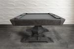 Nixon Birdy Slate Pool Table - Grayson Grey 8 ft