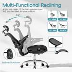 Ergonomic Mesh Office Chair for Comfort and Support
