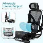 Ergonomic Mesh Office Chair for Comfort and Support