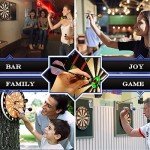 Professional Steel Tip Darts Set with Accessories