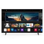 VIZIO 75-Inch 4K QLED Smart TV with Voice Remote